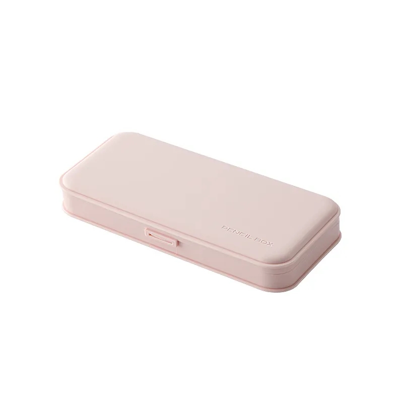 Plastic Pencil Box 6