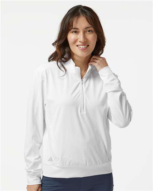 Women's Ultimate365 Quarter-Zip Pullover - A1002 25