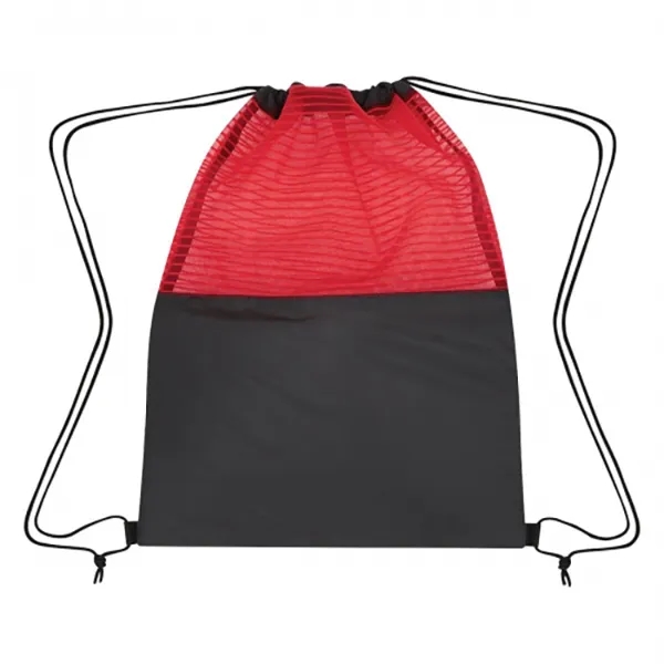 Sheer Mesh Pinstripe Sports Pack 4