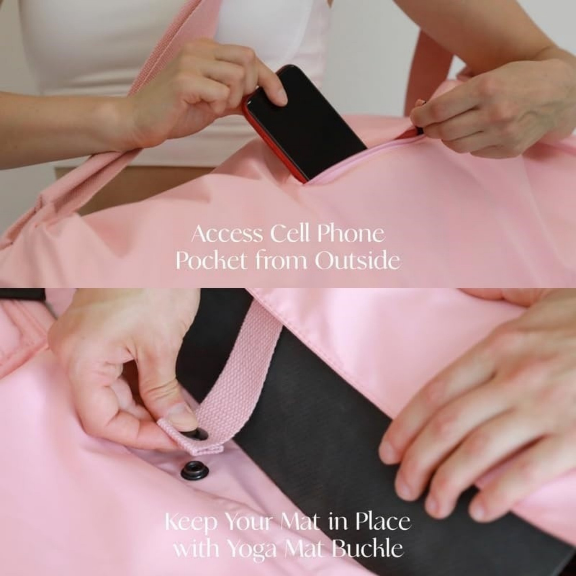 Yoga Mat Bag 2