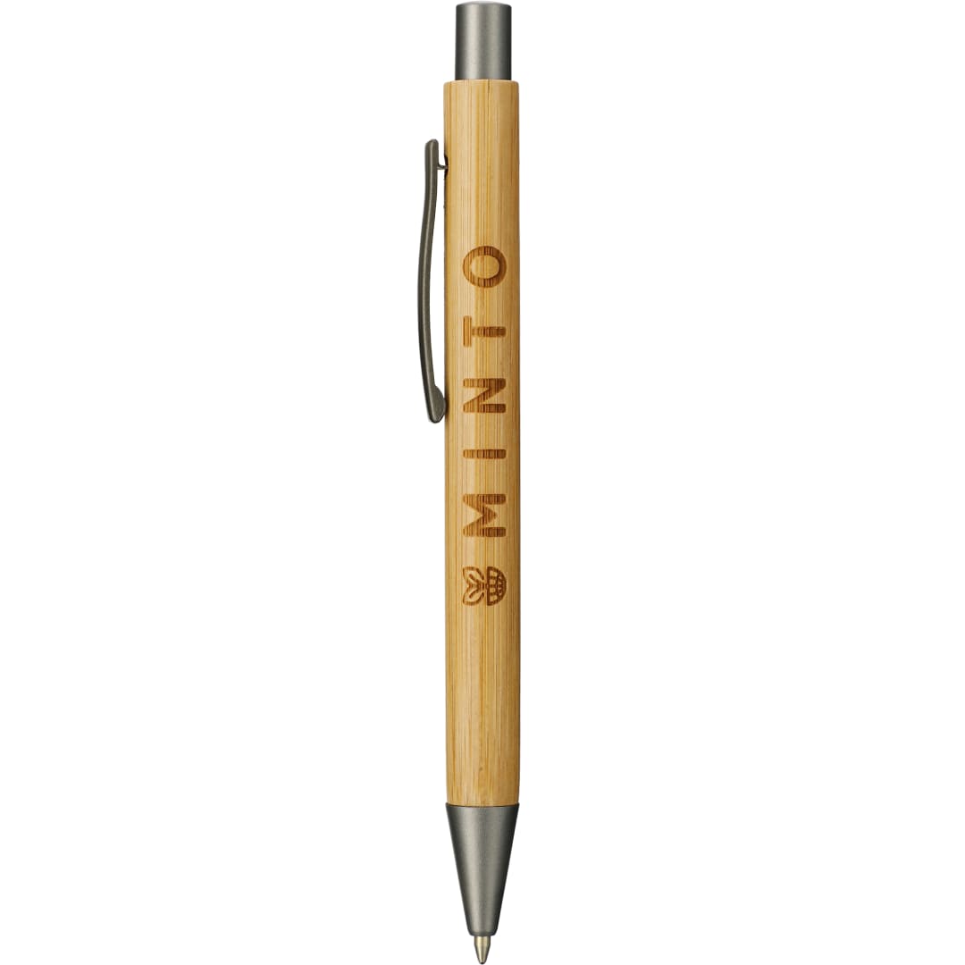 Bamboo Quick-Dry Gel Ballpoint 3