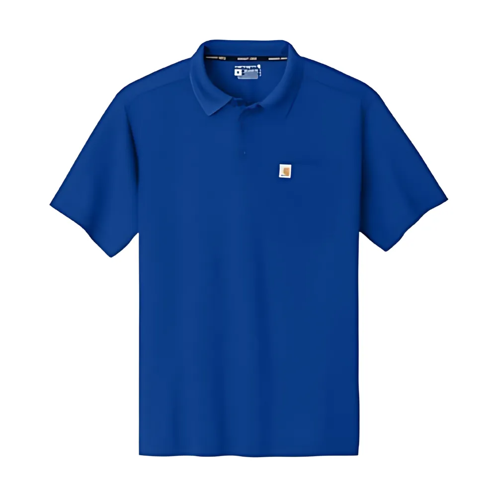 Carhartt Force(R) Snag-Resistant Pocket Polo 8