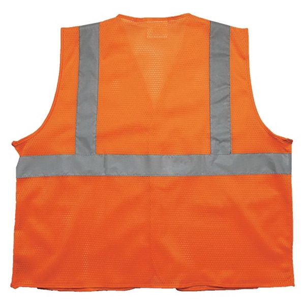 ANSI 2 Yellow Safety Vest 2