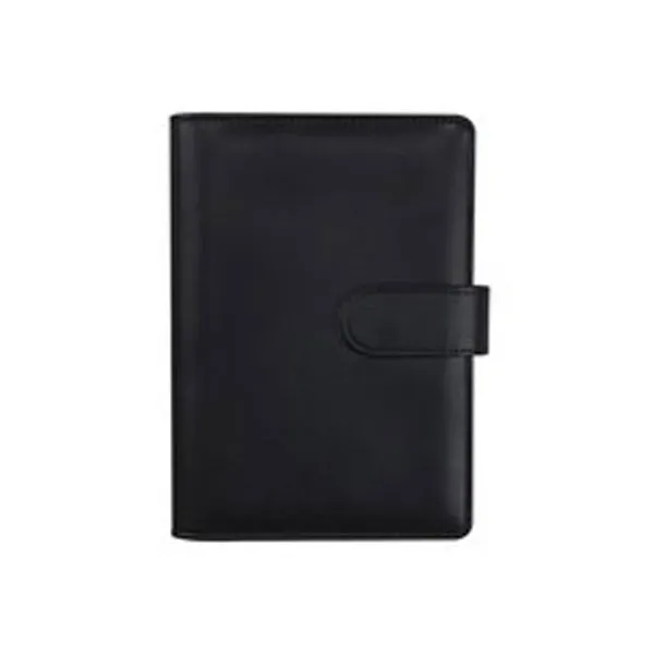 A5 Customized Macaron Color Simplified Notebook 4