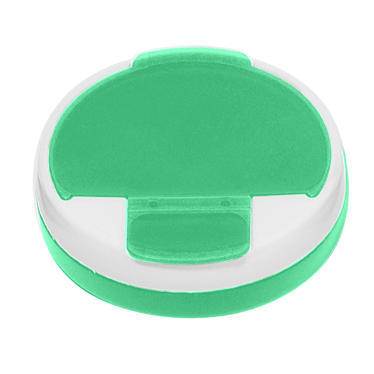 Round Pill Holder 18