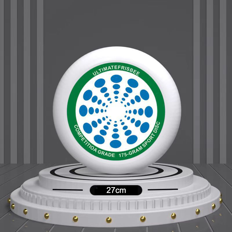 175g Frisbee Flying Discs Plastic Flying Disks for Beach 2