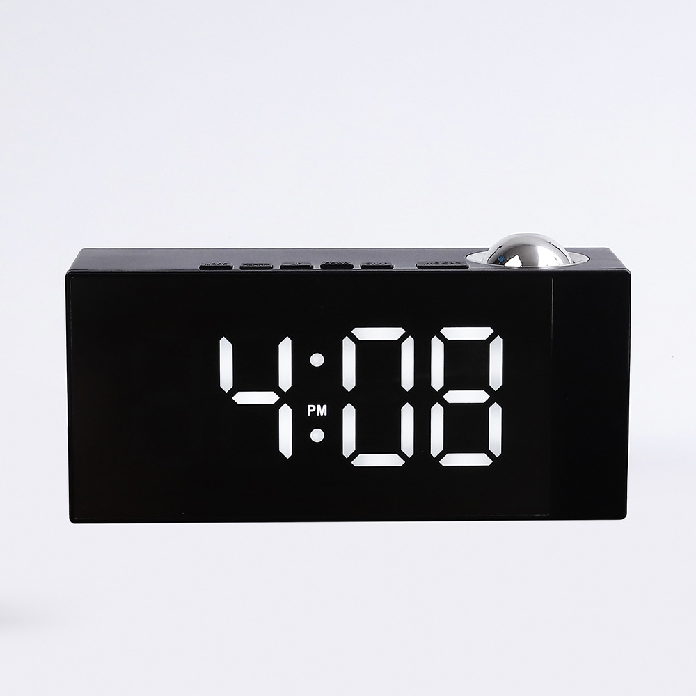 Digital Projection Alarm Clocks 4
