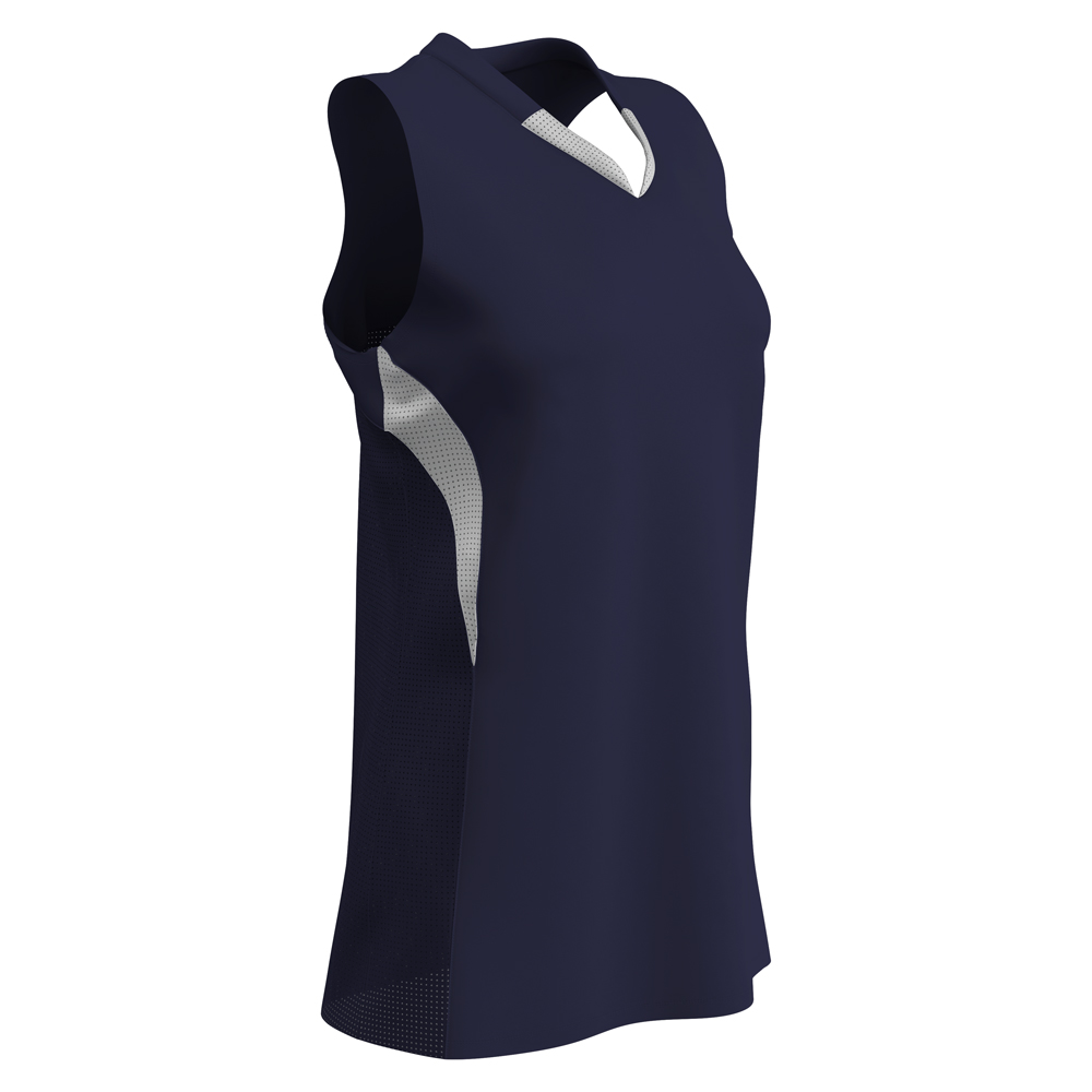 Decoy V-Neck Racer Back Jersey 11