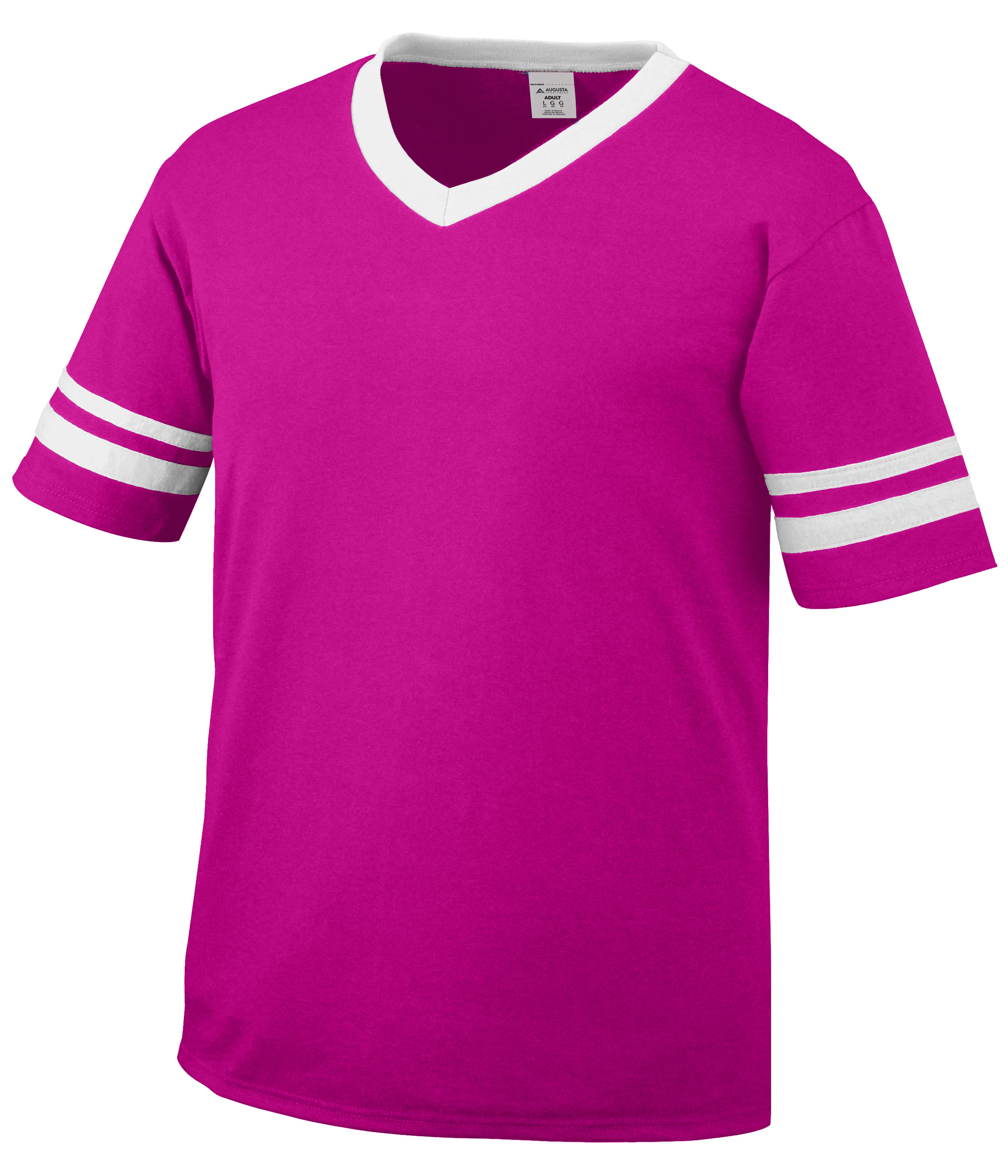 Sleeve Stripe Jersey 17