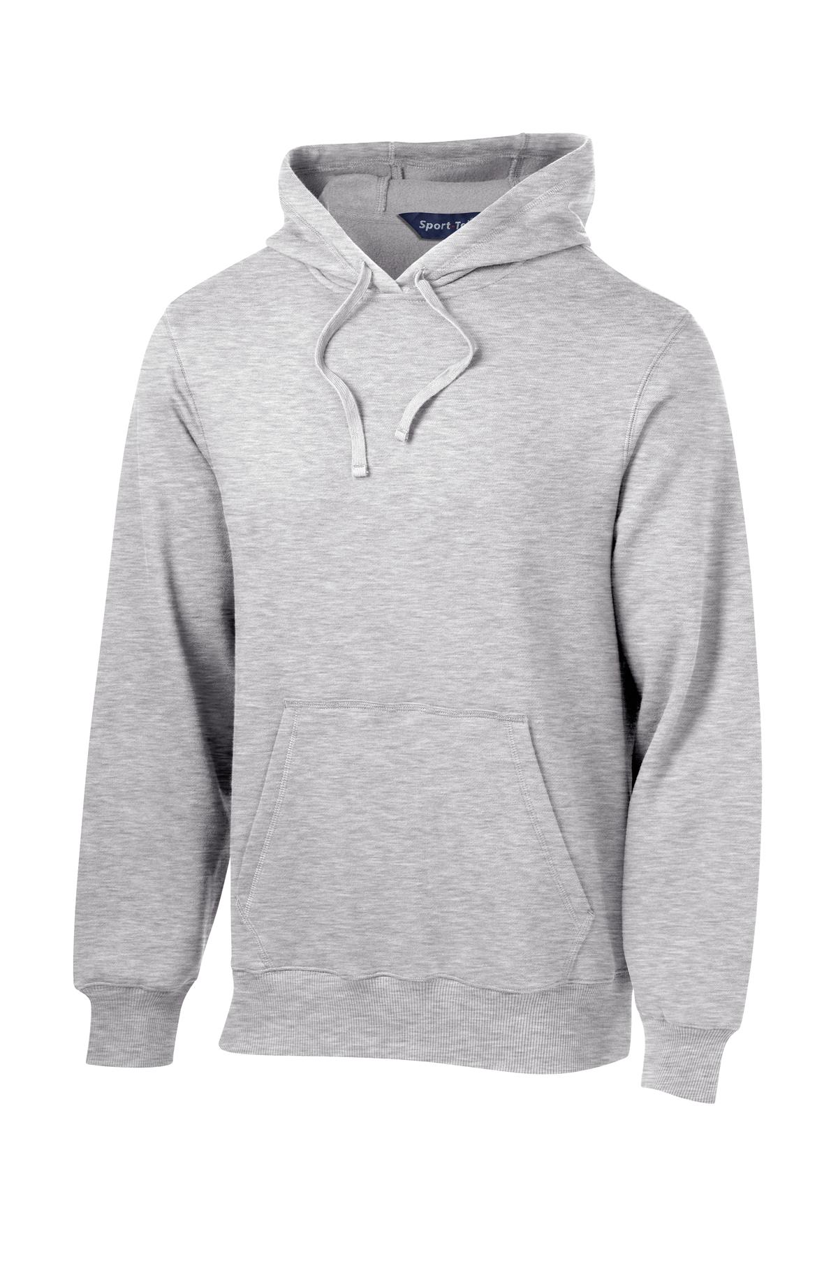 Tall Pullover Hooded Sweatshirt