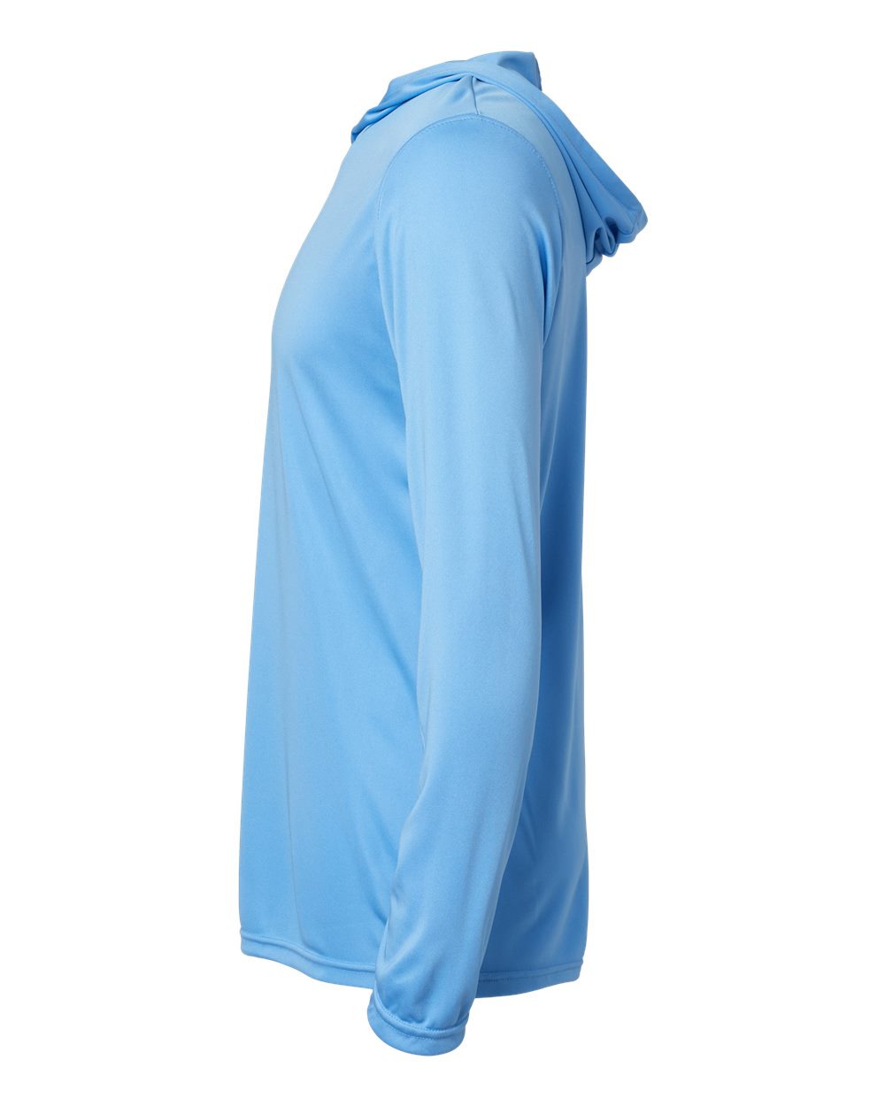 Men's Momentum Hooded Long Sleeve T-Shirt - 222830 8