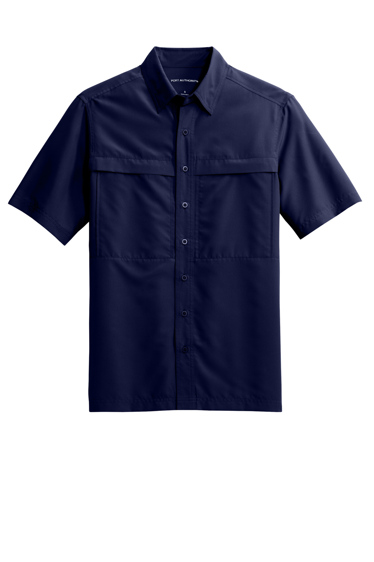 Port Authority Short Sleeve UV Daybreak Shirt W961 17