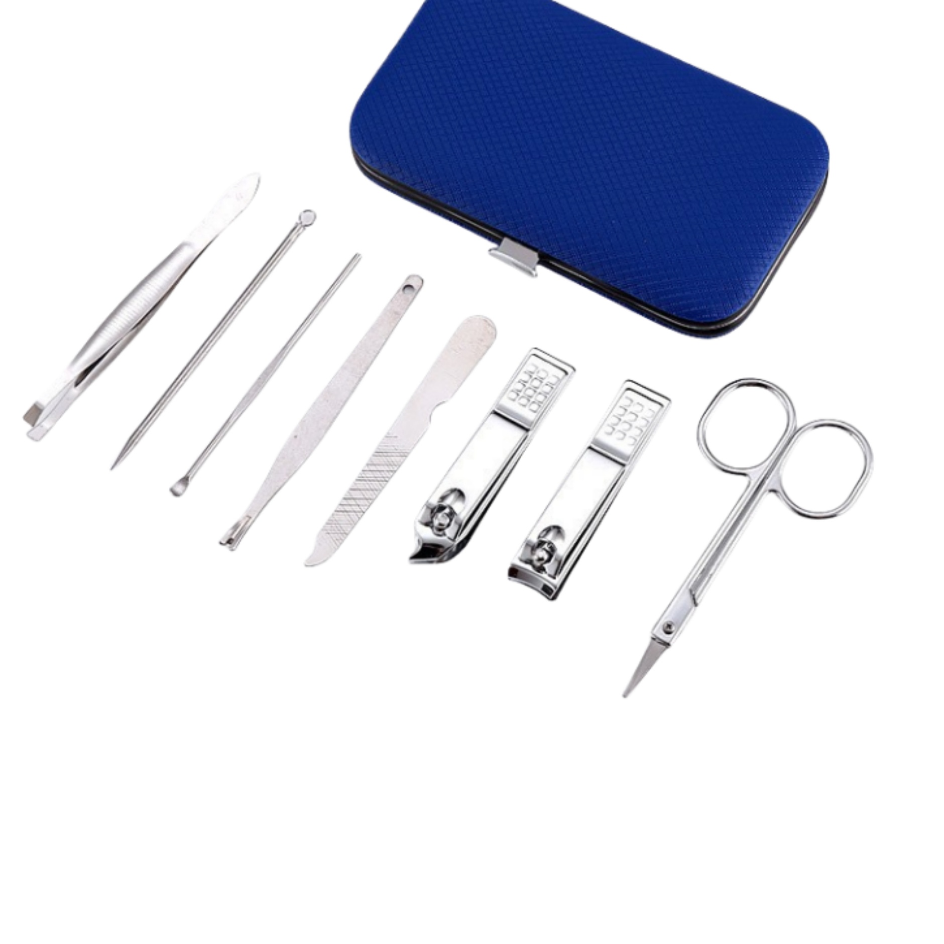 8PCS Professional Manicure Pedicure Set 9