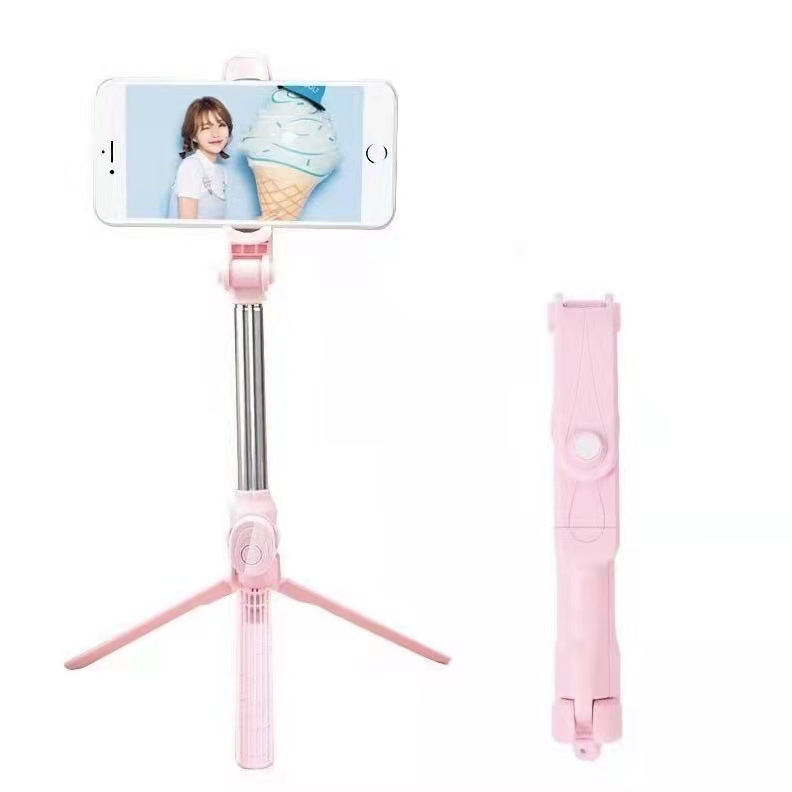 Extendable Tripod Stand with Bluetooth Remote 4