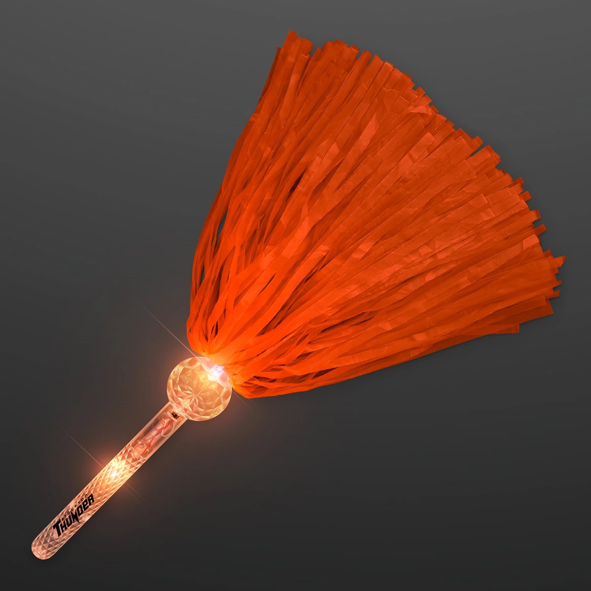 Pom Light Up Team Spirit Wands 16