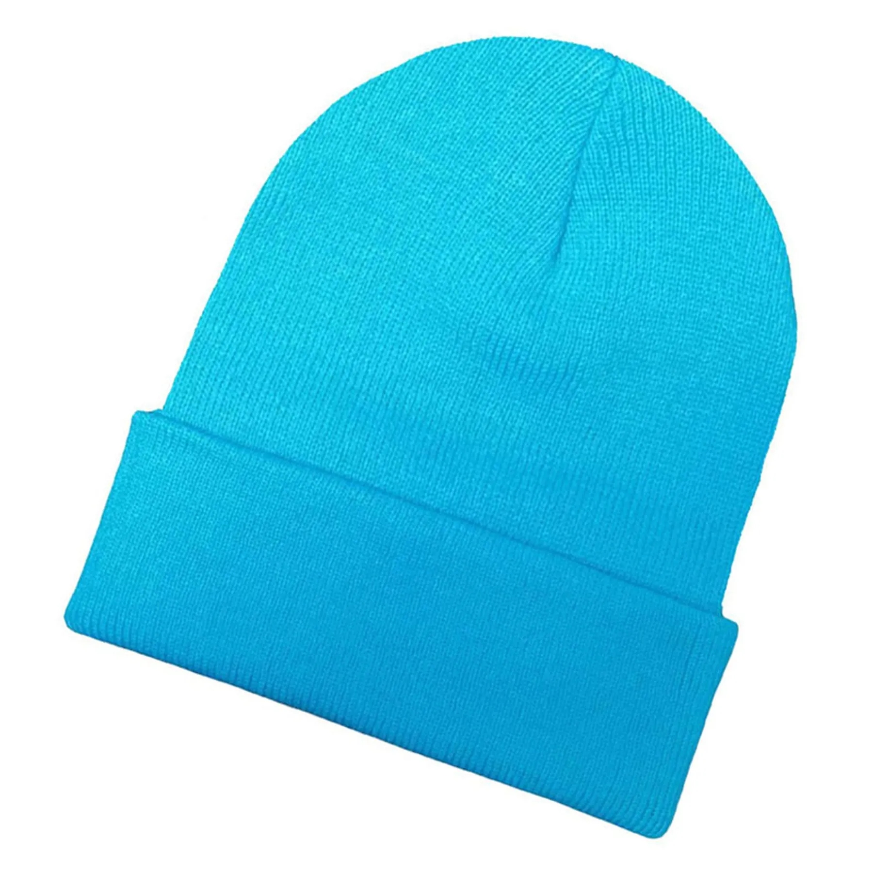 Knit Beanie Cap 3