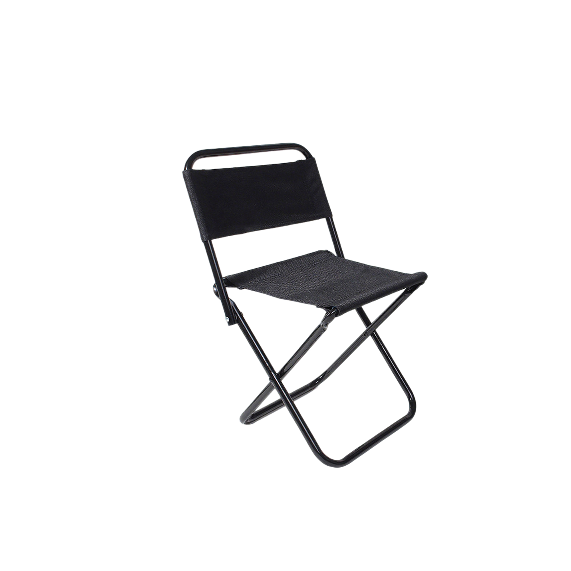Folding Fishing Chair With Rod Holder 14.2 x 11.1 x 10.3" 8