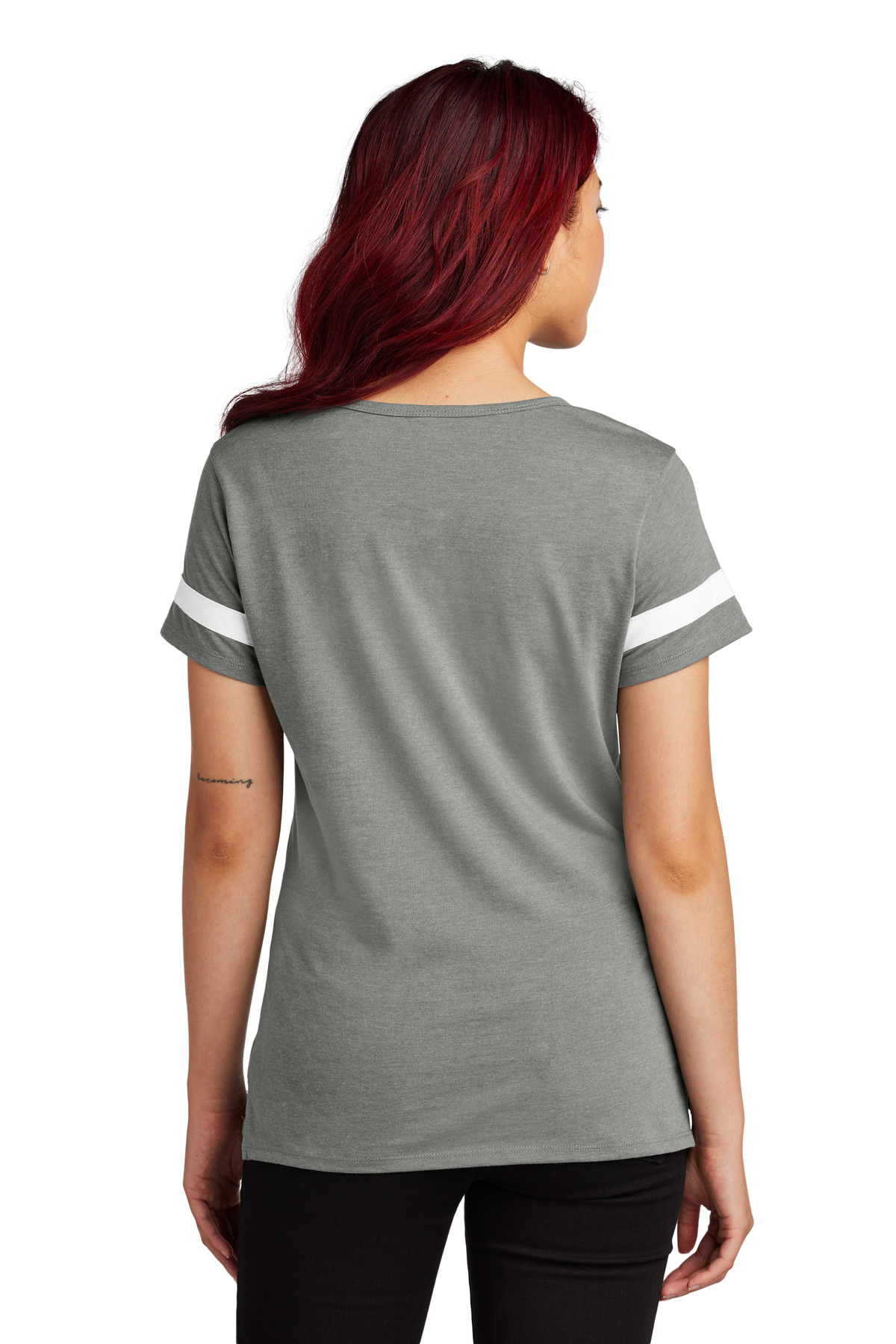 Sport-Tek Women's Halftime Notch Neck Tee LST6041 39