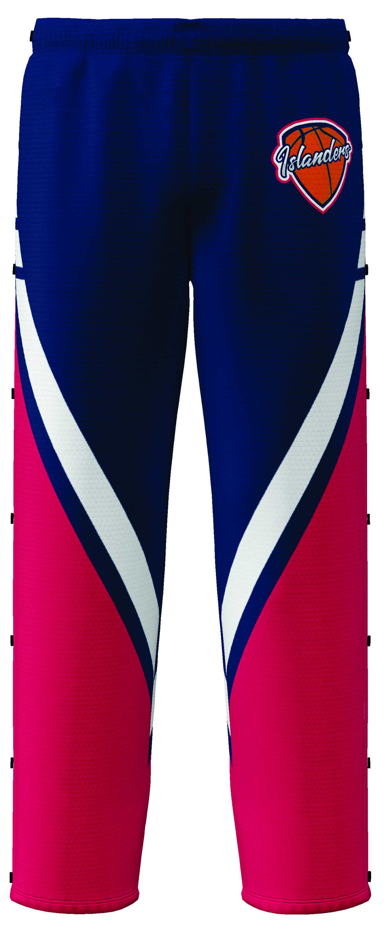 Tear Away Pants 2