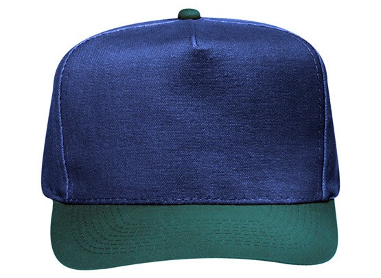 OTTO CAP 5 Panel Low Profile Baseball Cap 7