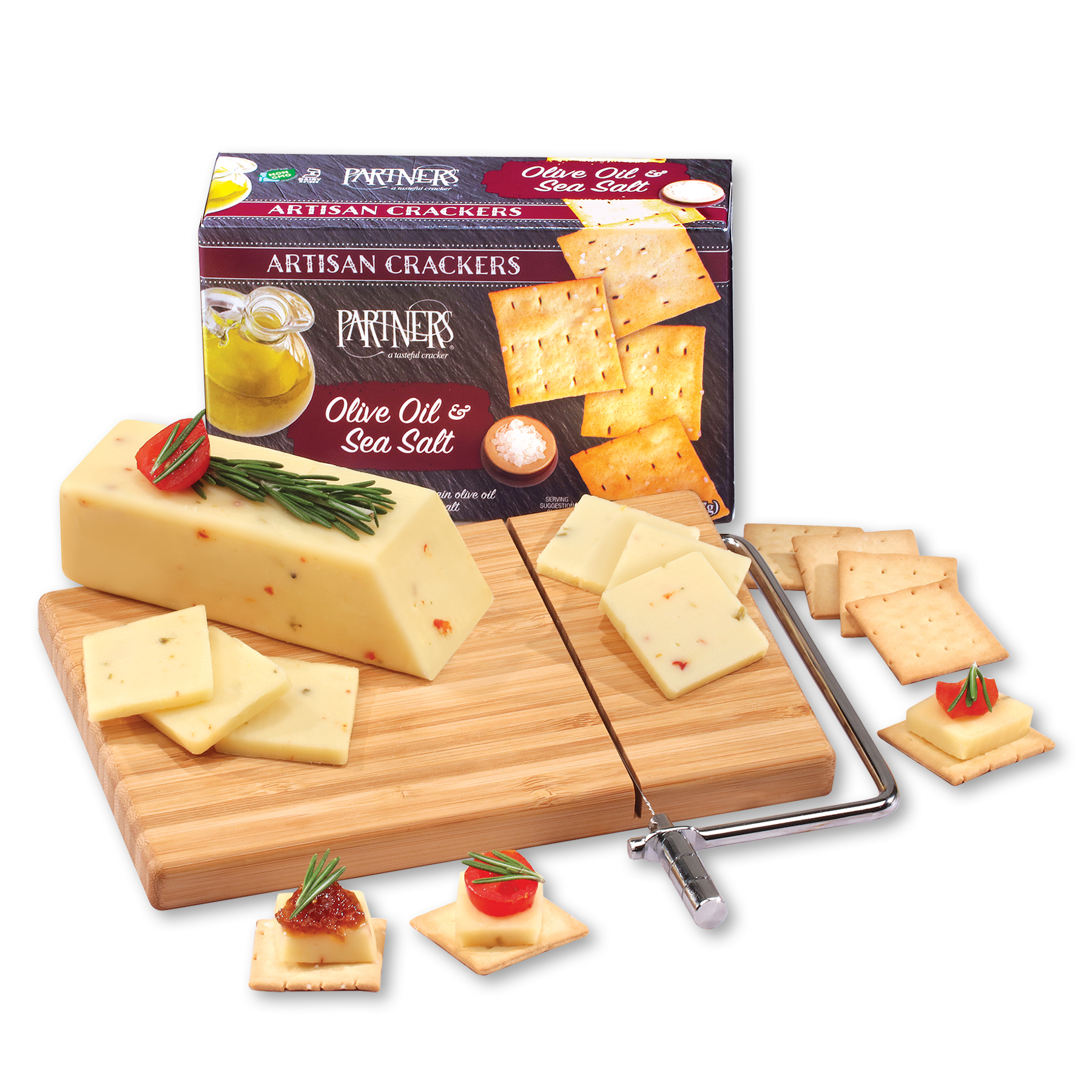 SALE - Shelf Stable Snack Satisfaction 2