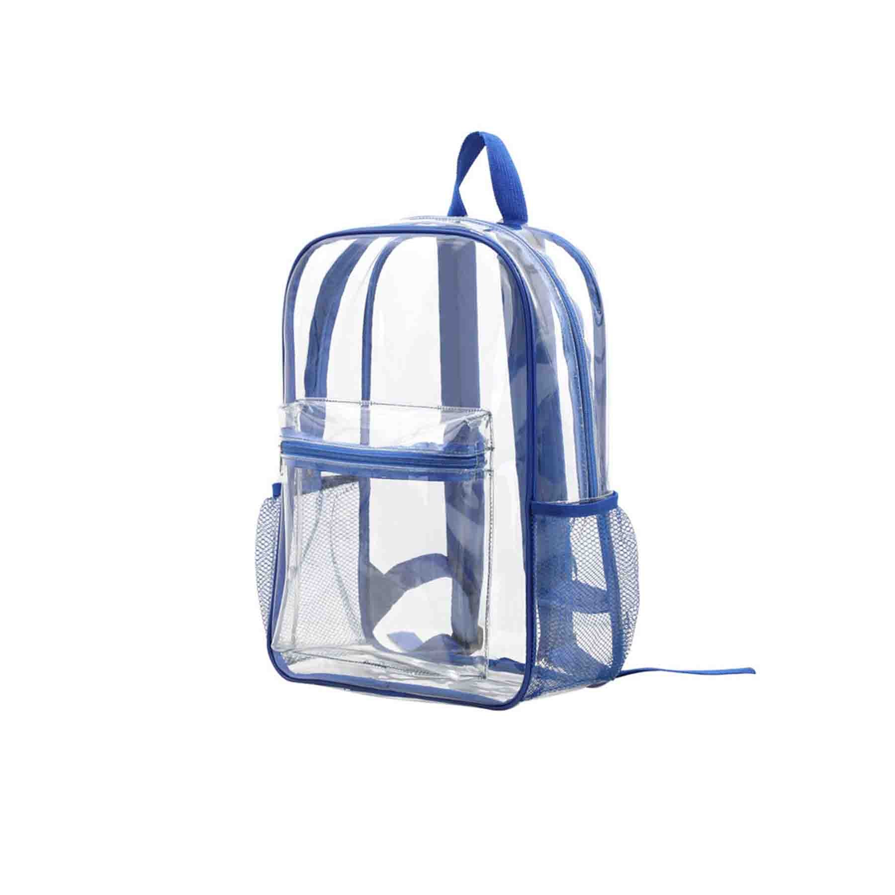 Large Capacity PVC Waterproof Backpack 6