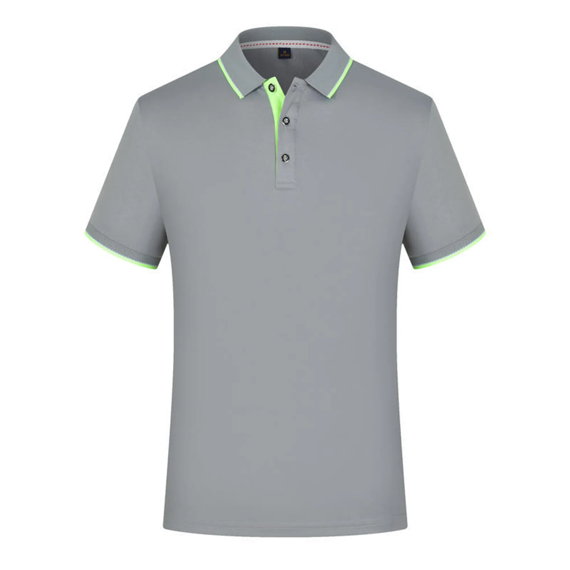 MOQ 20 Quick-Dry Polo Shirt 13