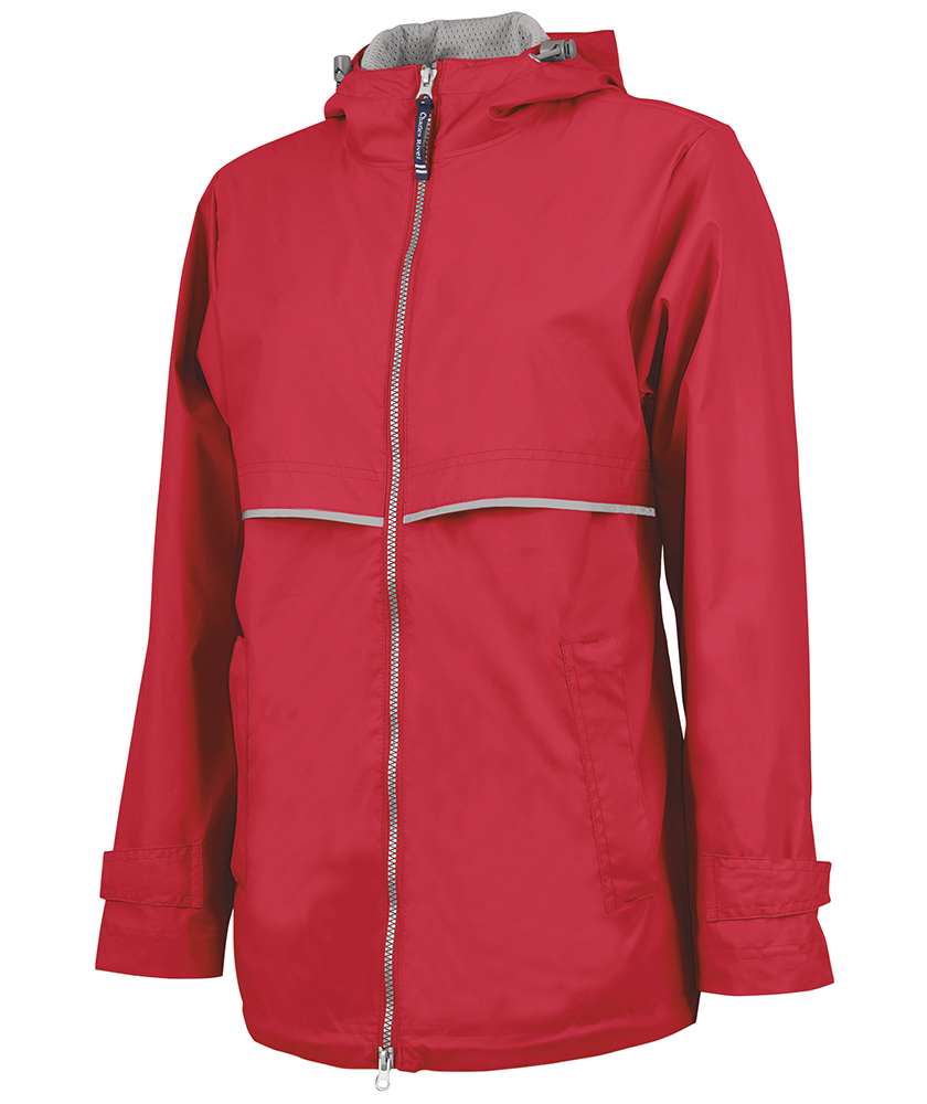 Women's New Englander® Rain Jacket 15