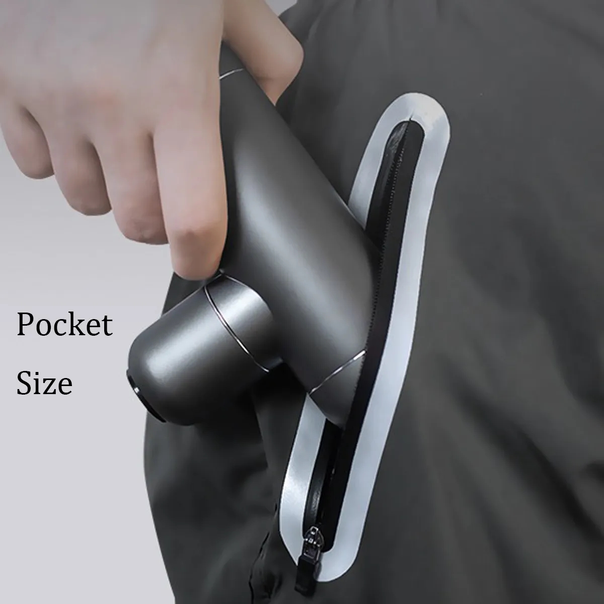 Cute Powerful Mini Fascial Deep Muscle Massage Gun 1