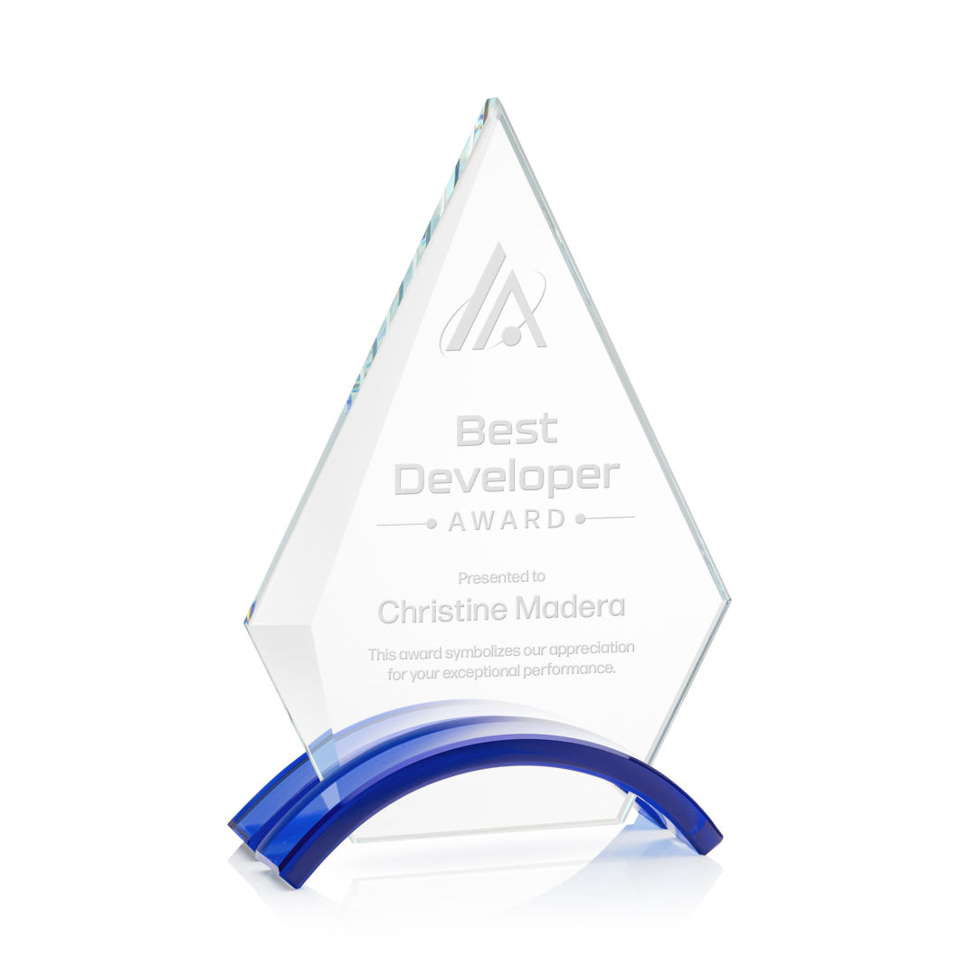Fremont Award - Blue 4