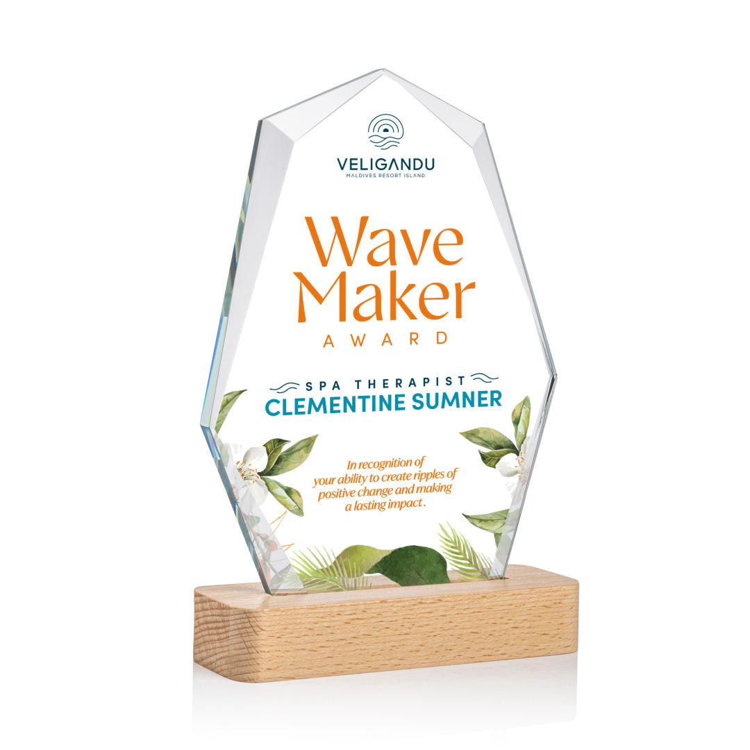 Andale VividPrint™ Award 9