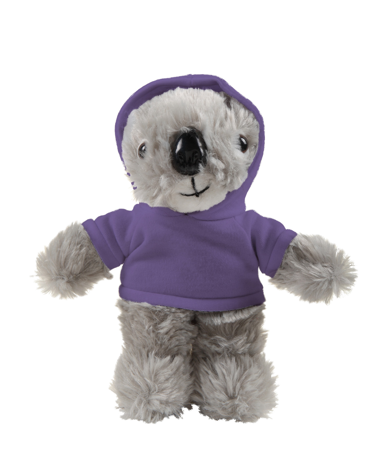 soft plush Koala with hoodie 7