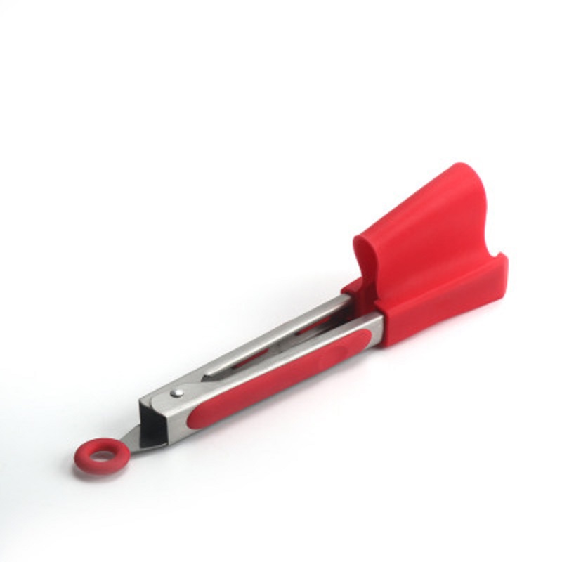 Smart Silicone Tongs 4