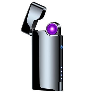 Premium Running Round Lightning Lighter With USB Charging 3