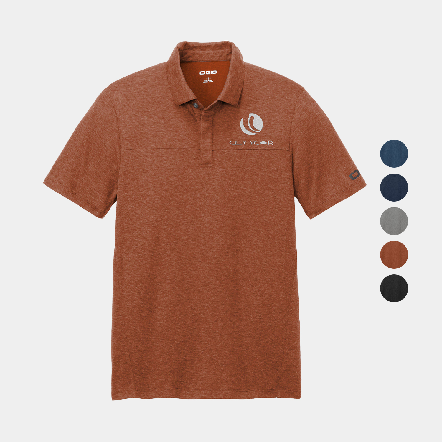 OGIO® Command Polo 2