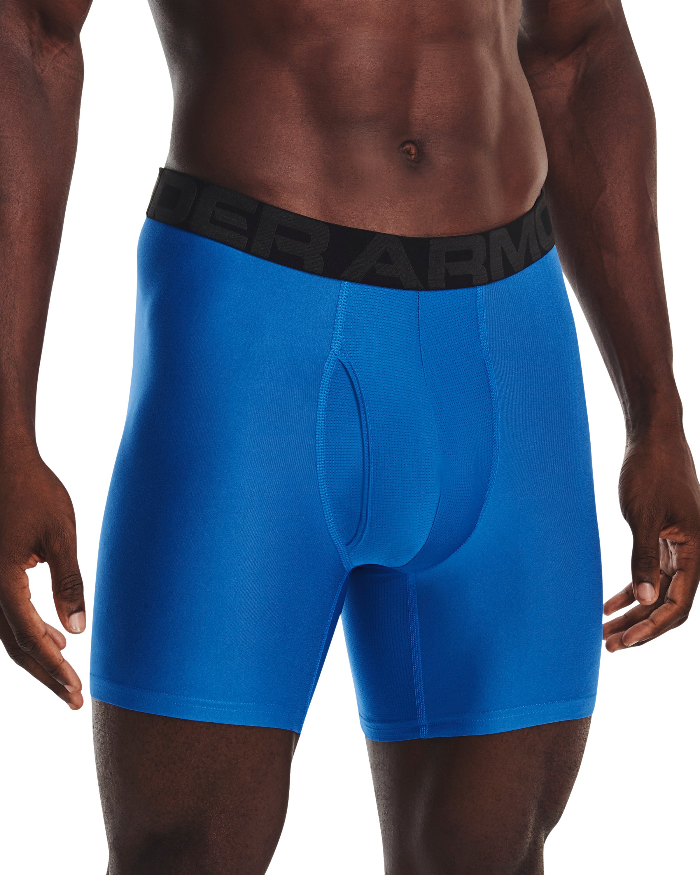 UA Tech Men's 6 Boxerjock 14