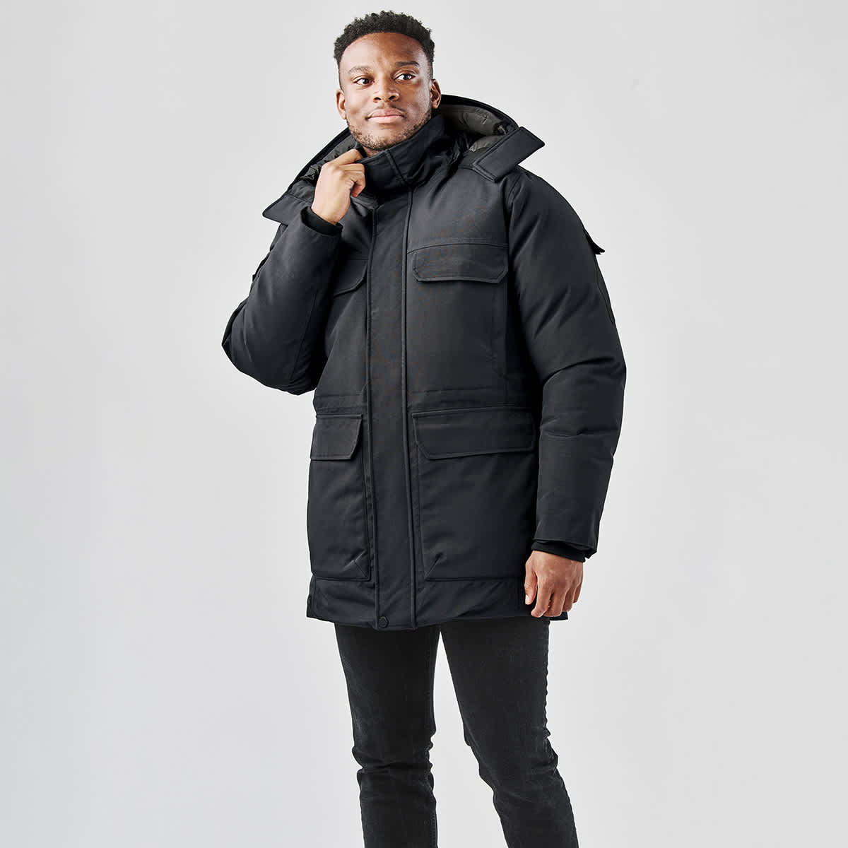 Stormtech Men's Denali Parka 9