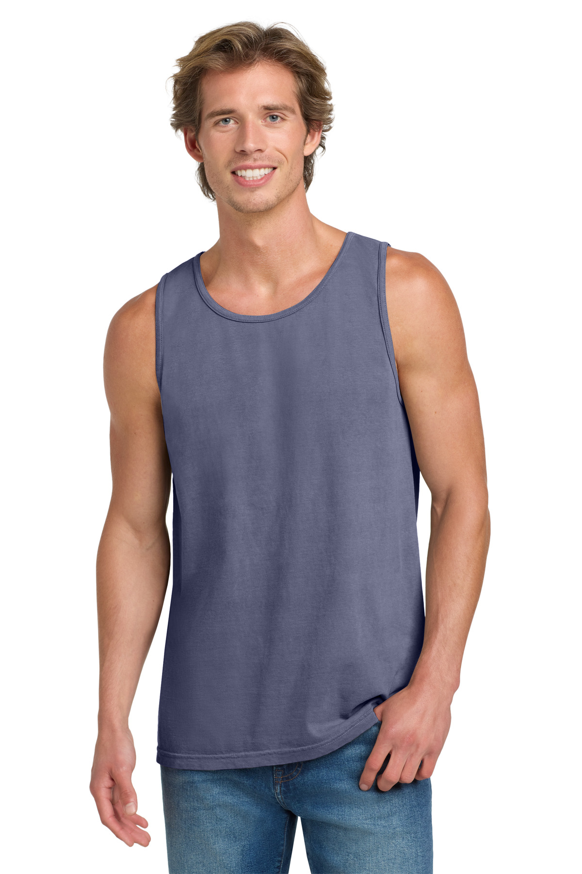 COMFORT COLORS Heavyweight Ring Spun Tank Top. 9360 70
