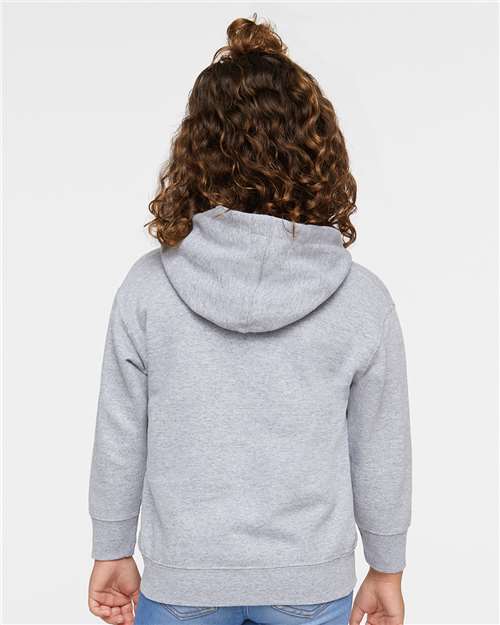 Toddler Full-Zip Fleece Hoodie Sweatshirt - 3346 29