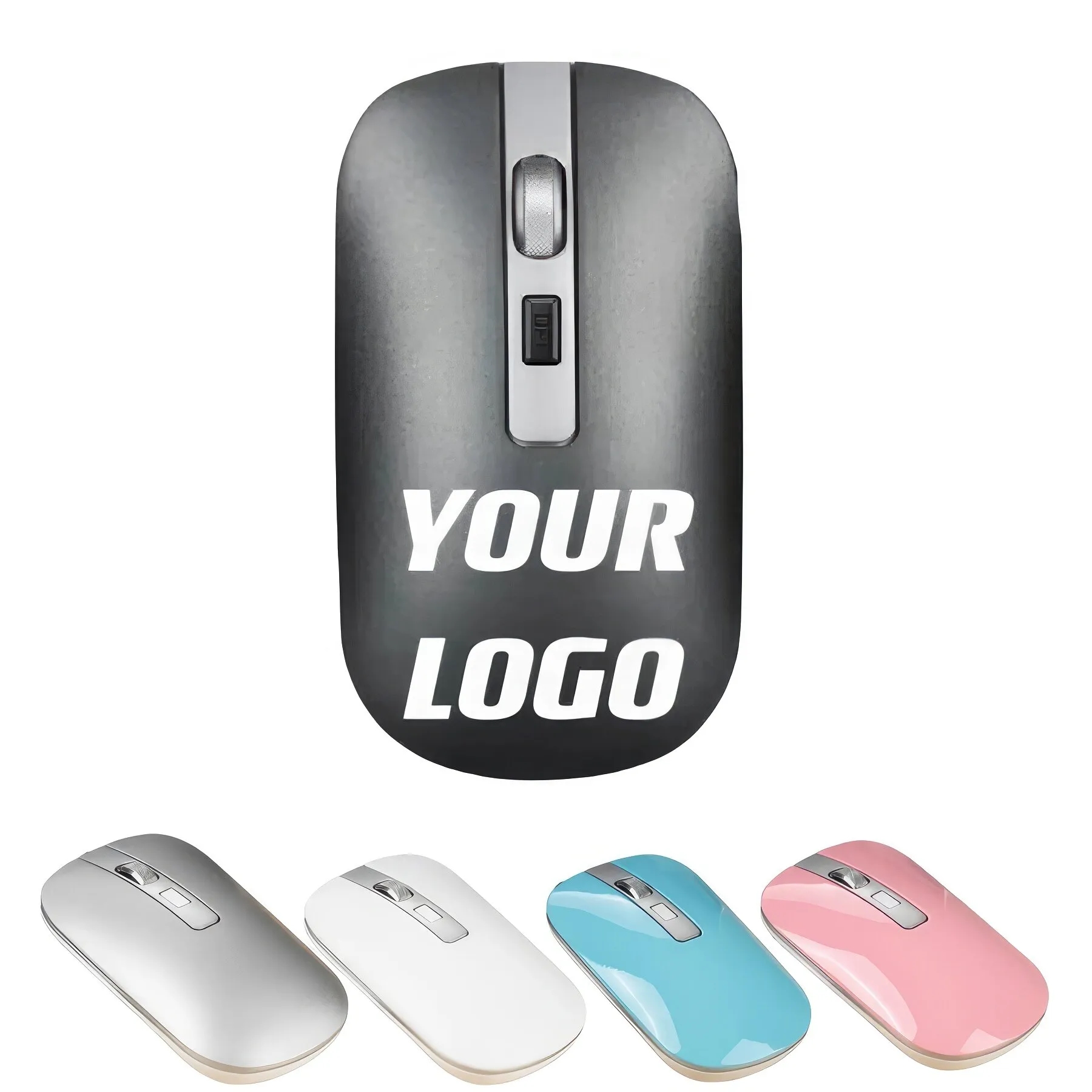 Chargeable Wireless Mouse 2