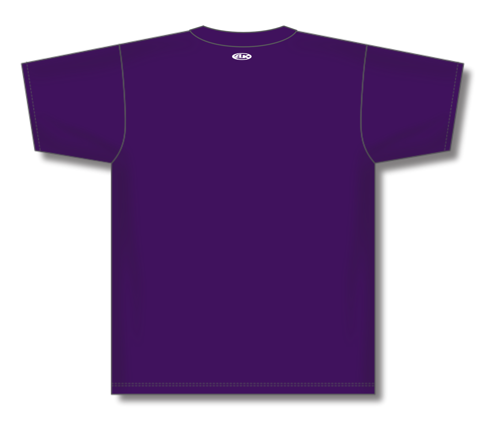 Two Button Baseball Jerseys BA1347-G01 76