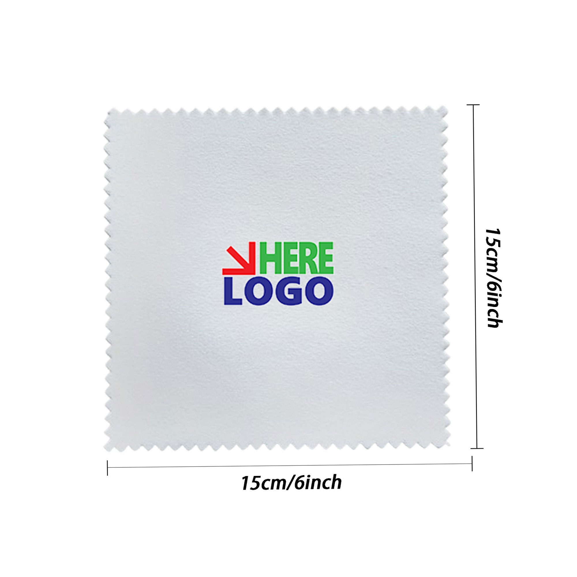 Microfiber Cleaning Cloth With PVC Case 6
