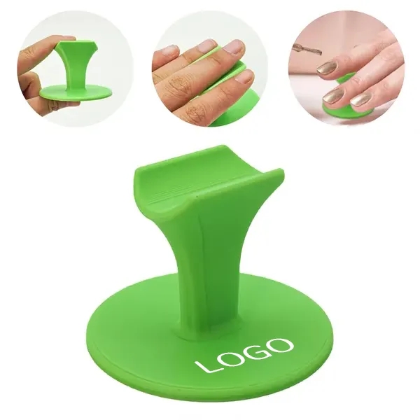 Plastic Nail Tray with Organizer for Nail Art Supplies 5