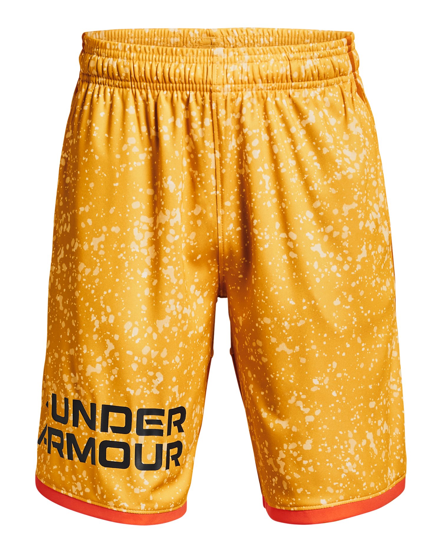 UA Stunt 3.0 Branded Boys' Shorts 4