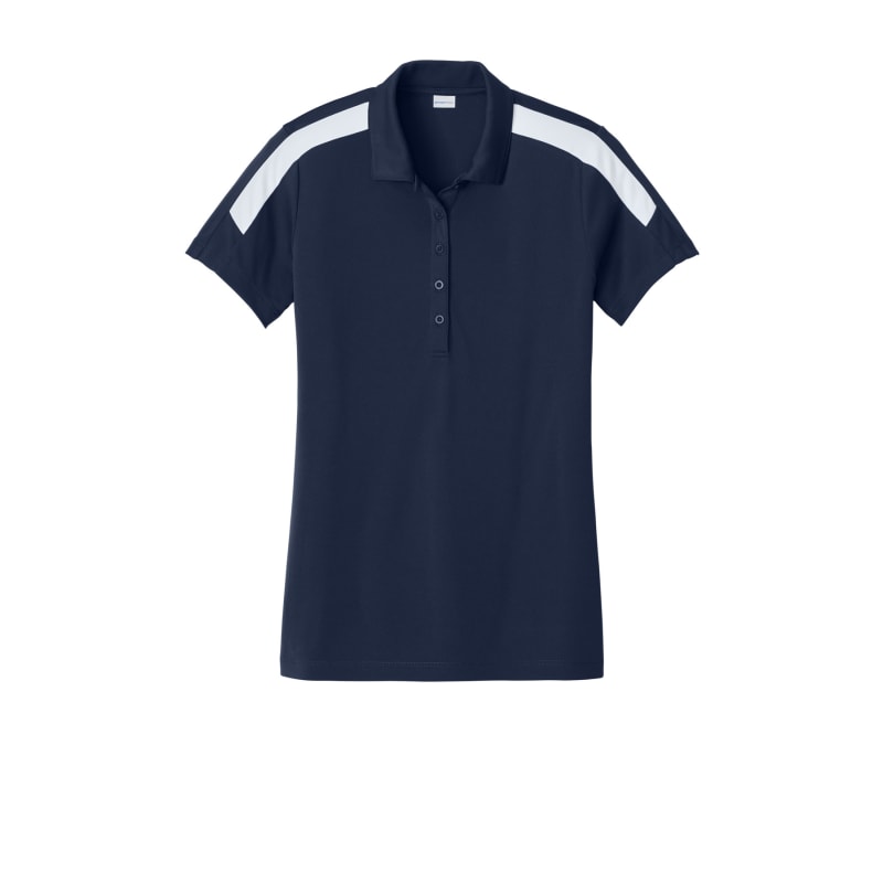 Sport-Tek Women's Competitor United Polo 56