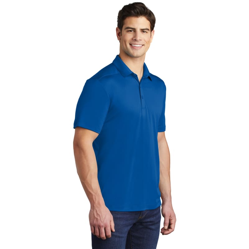 Sport-Tek Posi-UV Pro Polo. 53