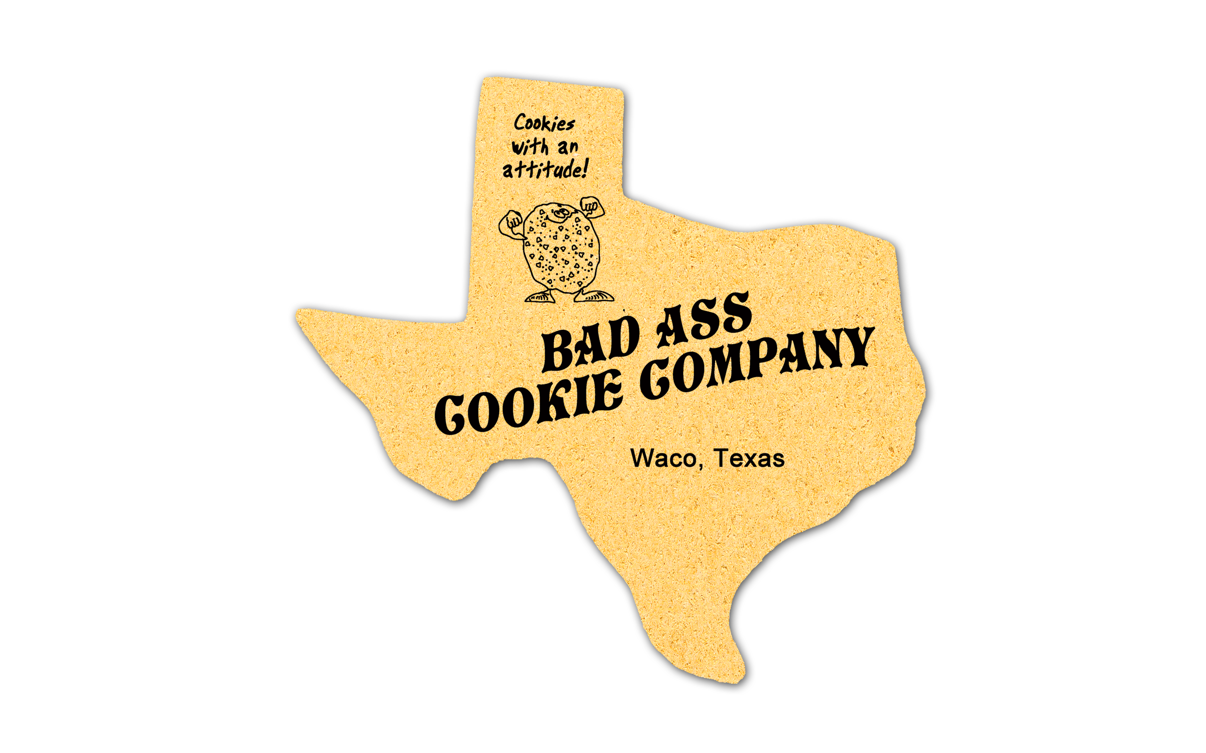 Texas Compressed Sponge 9