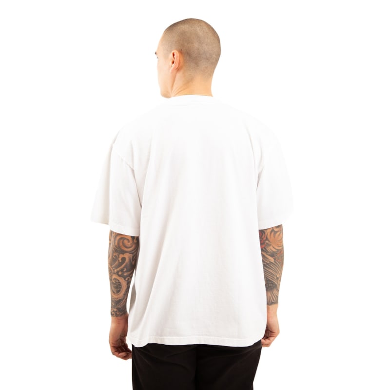 Shaka Wear Men's Garment Dyed Reverse T-Shirt 14