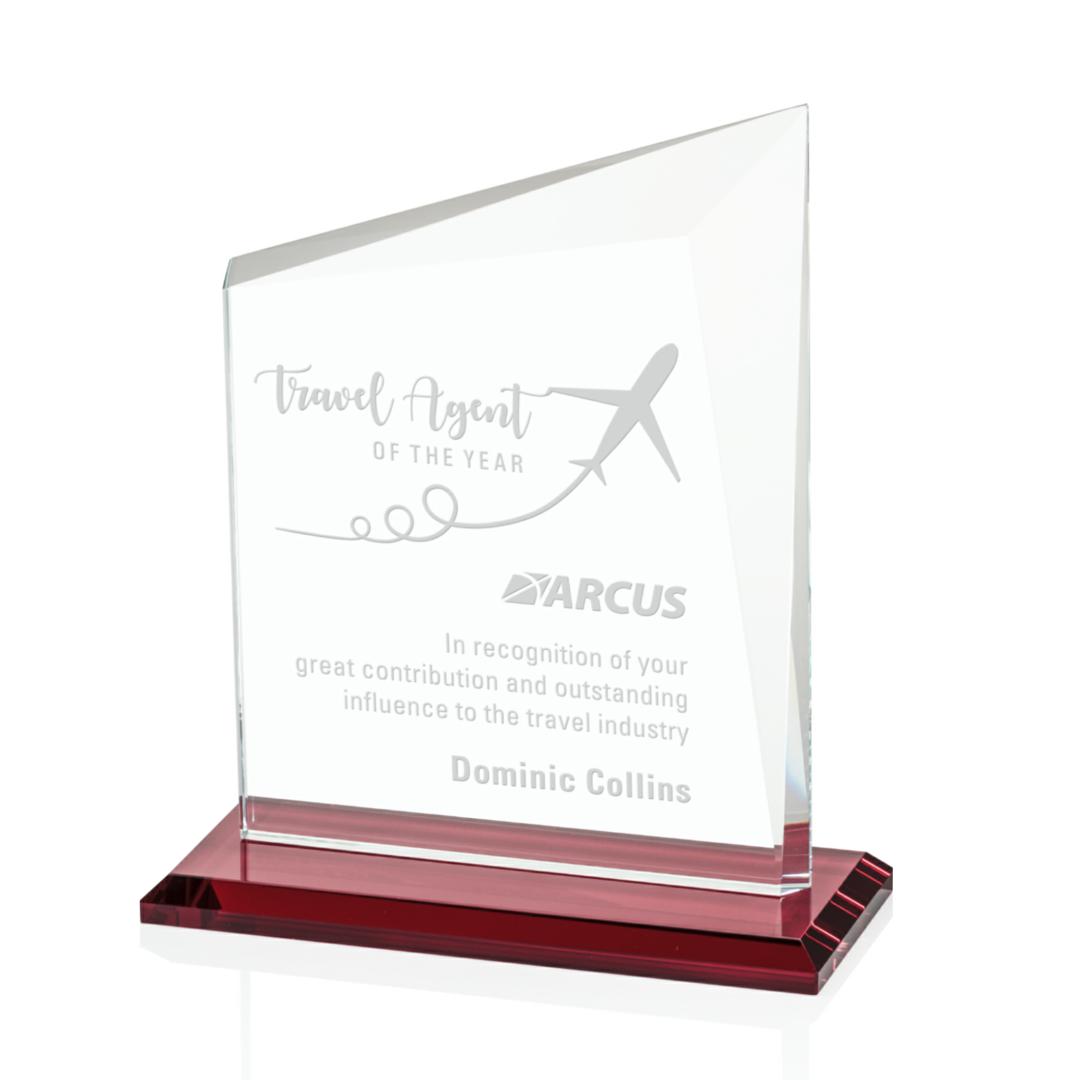 Bellamy Award - Red 6
