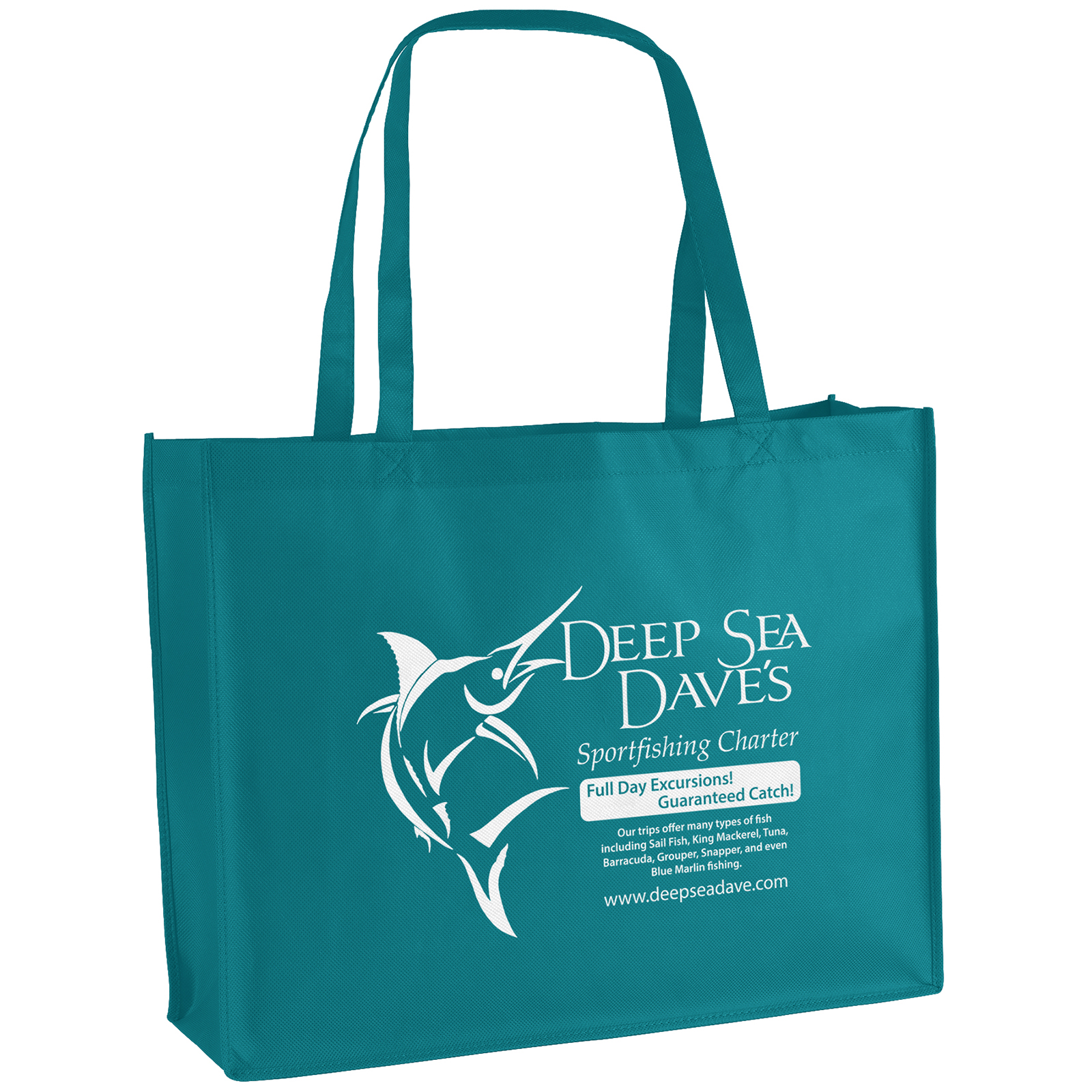 George - Celebration Tote - Screen Print 20